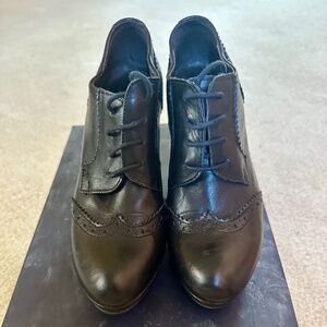 Women's Thompson Toffy/Nero, Size 37